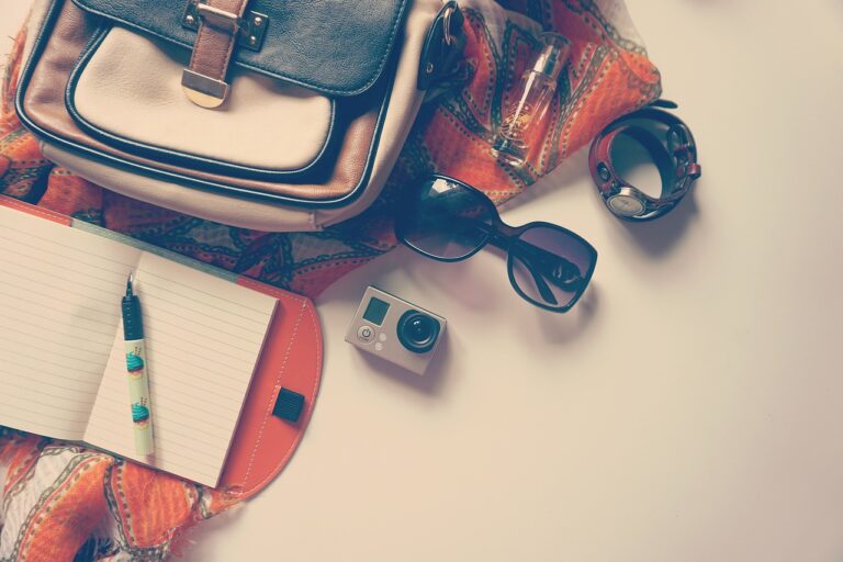 10 Travel Essentials You Should Never Leave Home Without ✈️🌍